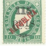 Angola Stamp